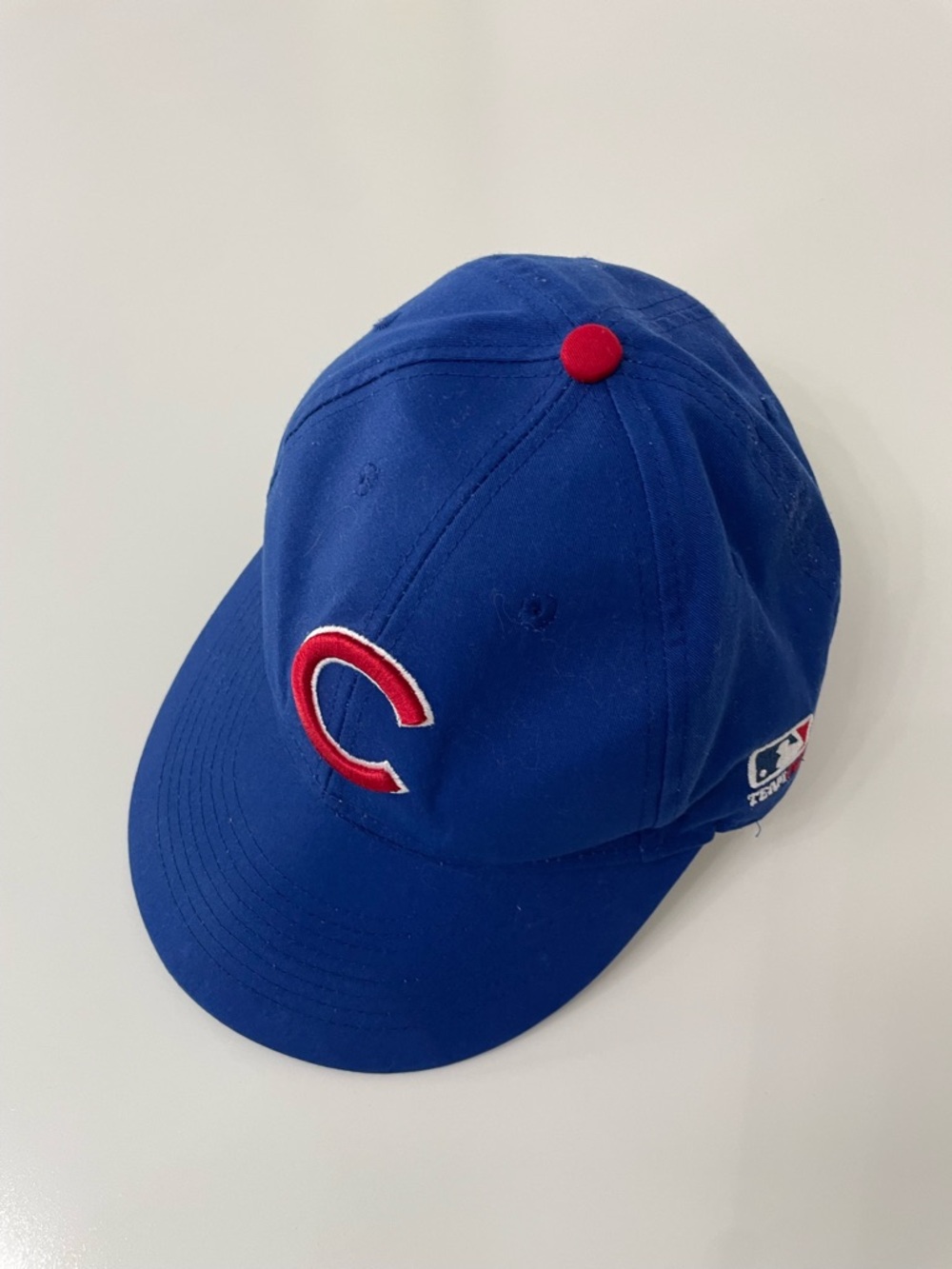 Chicago Cubs Youth Blue Baseball Cap Sports Travel Gift - Picture 1 of 10